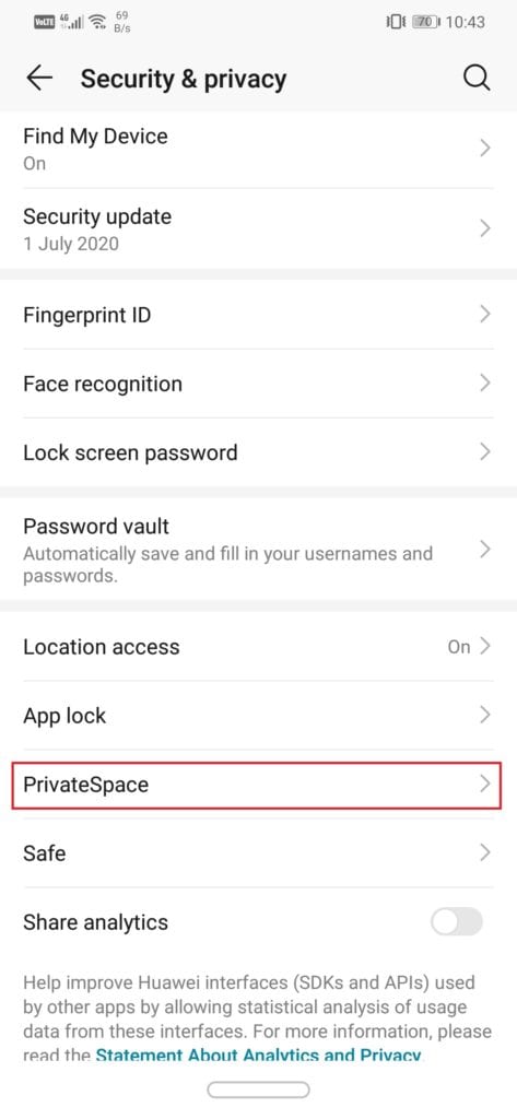 How to Hide Files, Photos, and Videos on Android (2026) – TechCult
