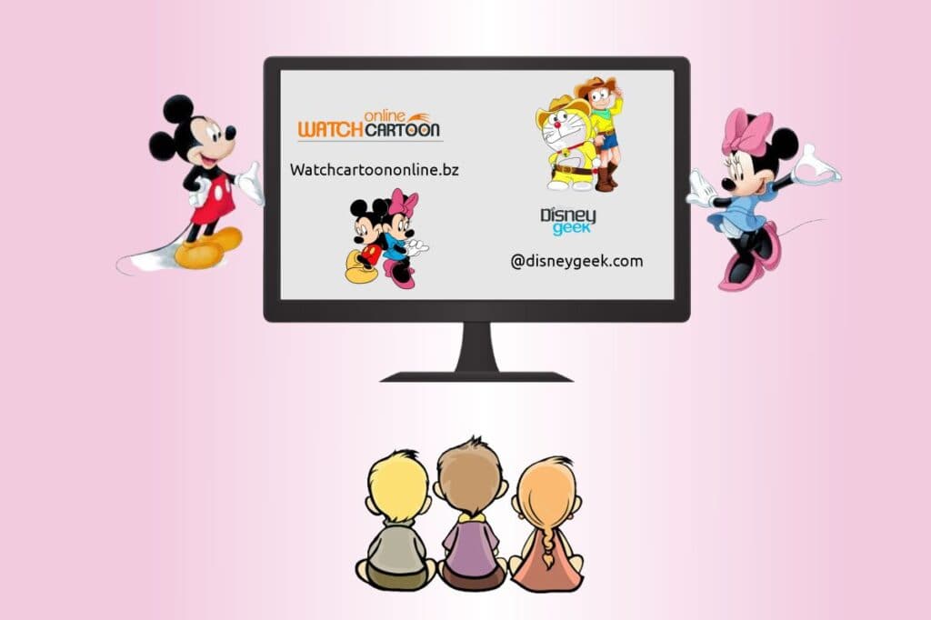 Best Websites watch Cartoons online
