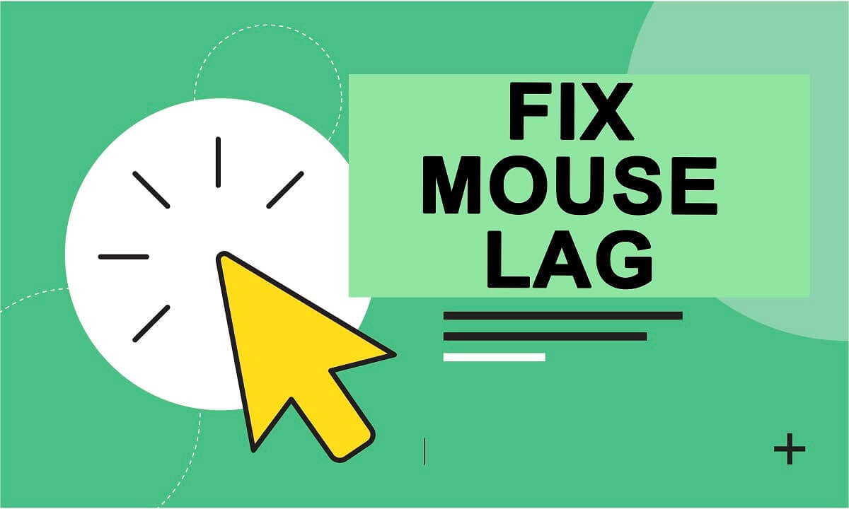  Perbaiki Mouse Lag