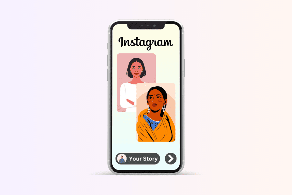 How To Add Multiple Photos To One Instagram Story