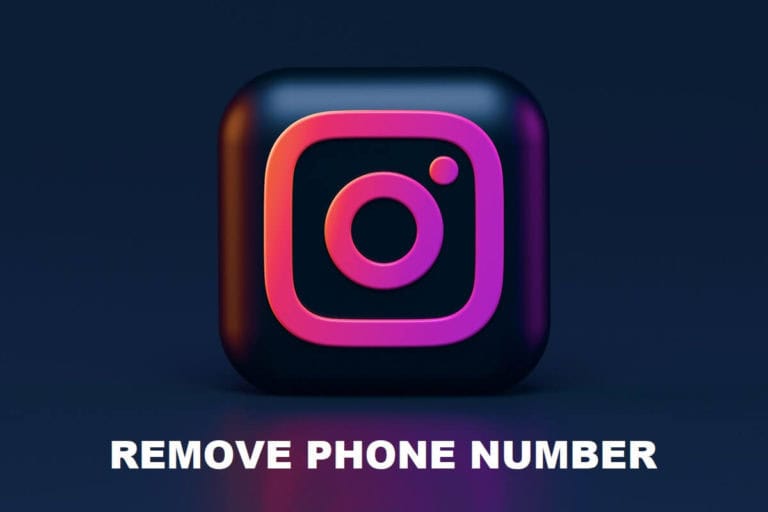 3 Ways to Remove Phone Number from Instagram – TechCult