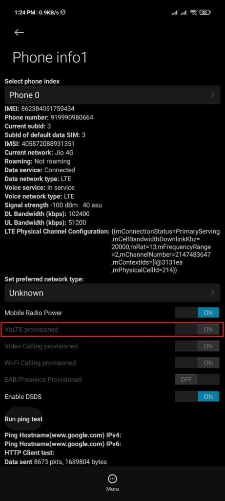 How To Check If Your Phone Supports 4G Volte? – TechCult