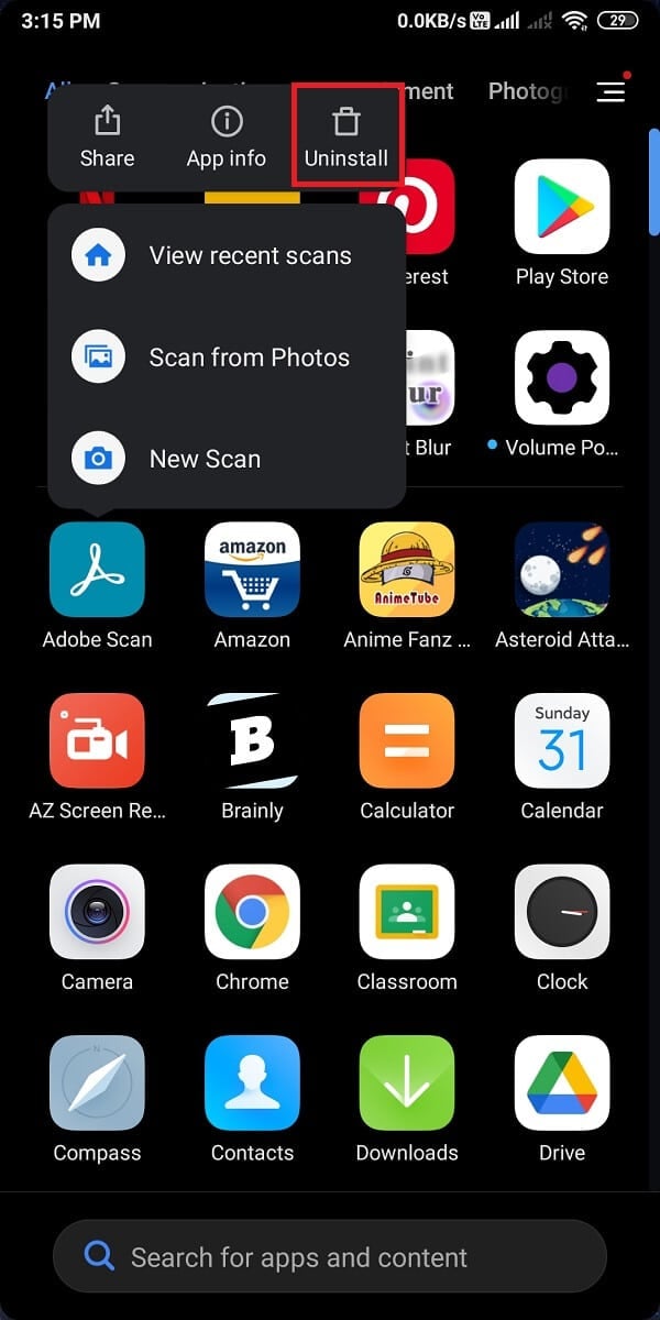 How to Remove Apps that Android Phones won t let you Uninstall  - 7