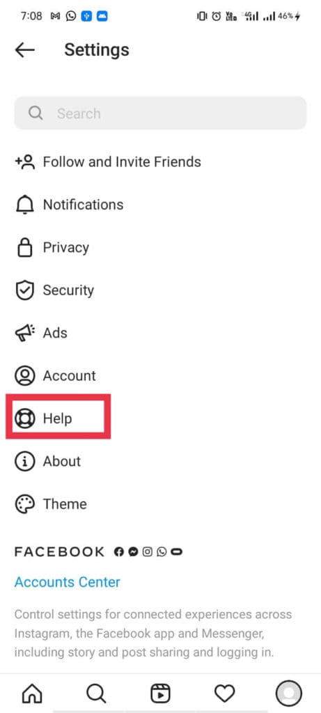 How to Fix Instagram Try Again Later Error – TechCult