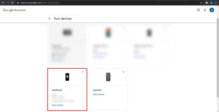 How to Remove a Google Account from your Android Device – TechCult