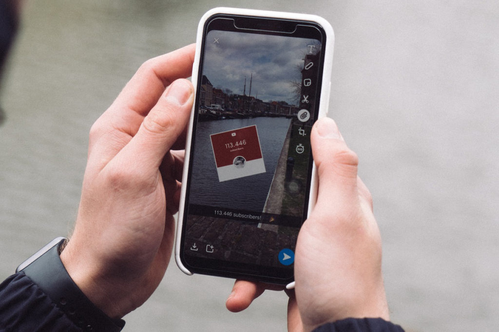 How to Make a Private Story on Snapchat