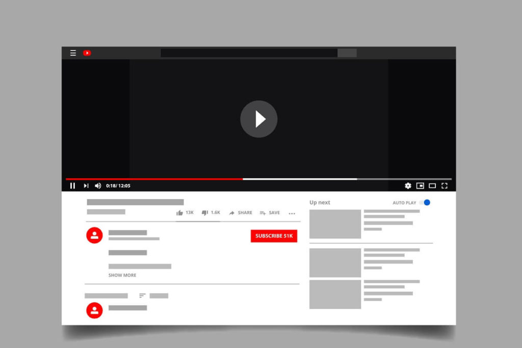 How to put a YouTube video on Repeat