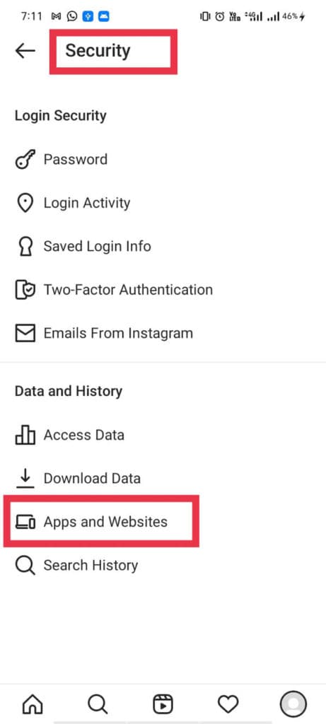 How to Fix Instagram Try Again Later Error – TechCult