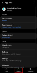 How to Fix Server Error in Google Play Store – TechCult