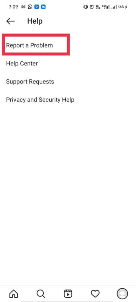 How to Fix Instagram Try Again Later Error – TechCult