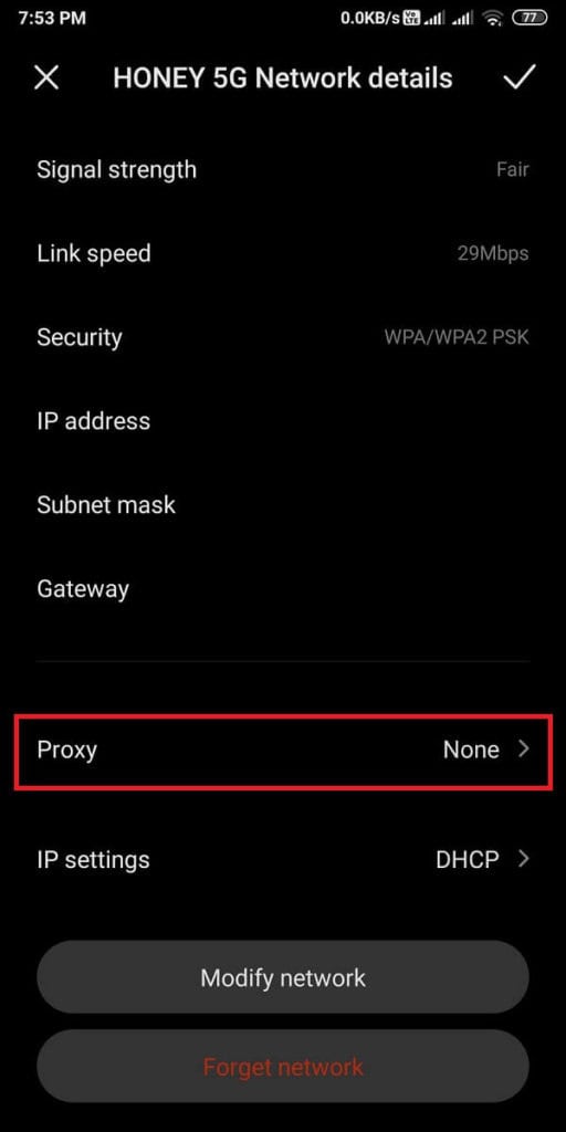 Image showcasing How to Hide Your IP Address on Android – TechCult