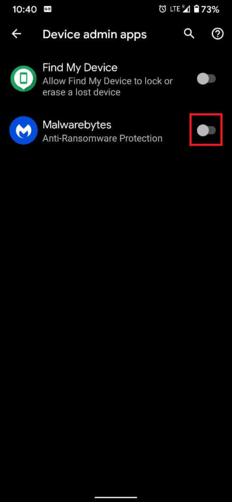 How to Remove a Virus from an Android Phone (Guide) – TechCult