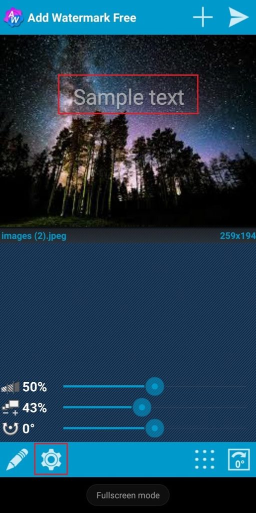 How to Automatically Add Watermark to Photos on Android TechCult