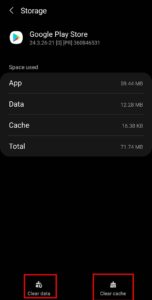 How to Fix Server Error in Google Play Store – TechCult