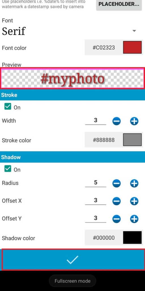 How to Automatically Add Watermark to Photos on Android – TechCult