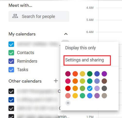 How To Sync Google Calendar With Outlook TechCult