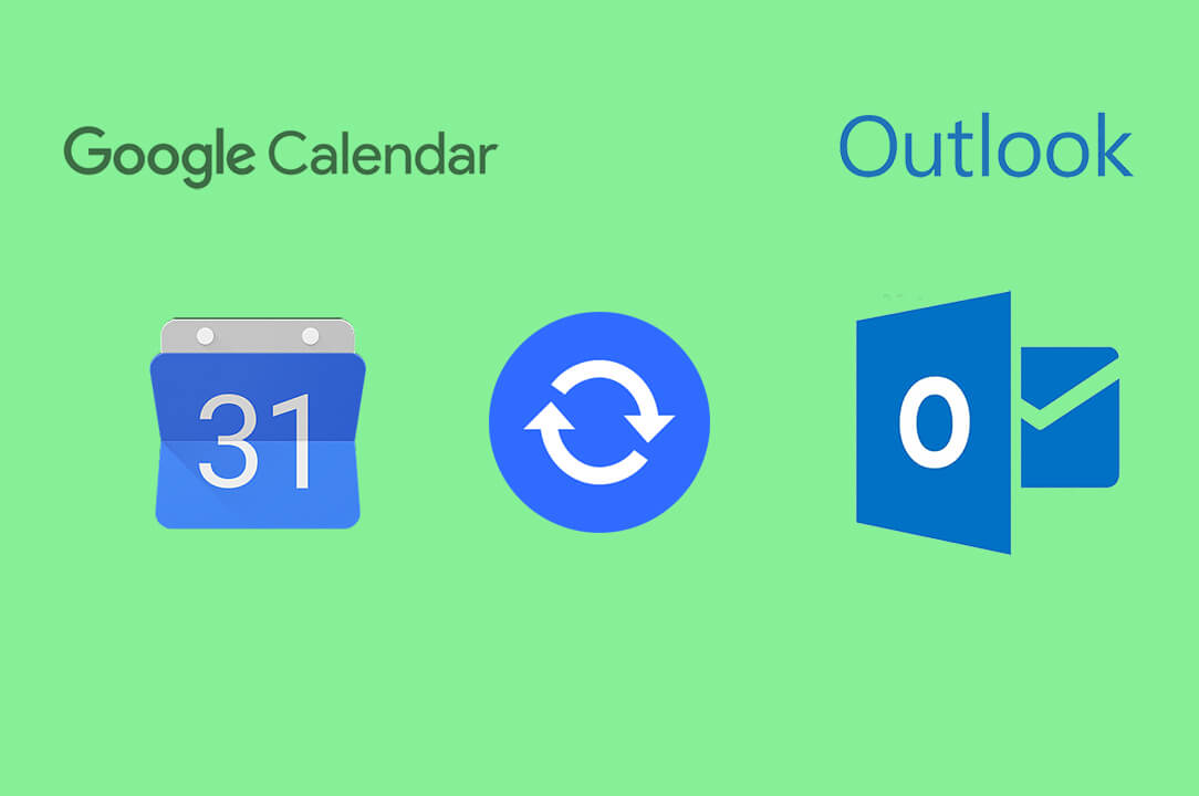How To Sync Google Calendar With Outlook TechCult