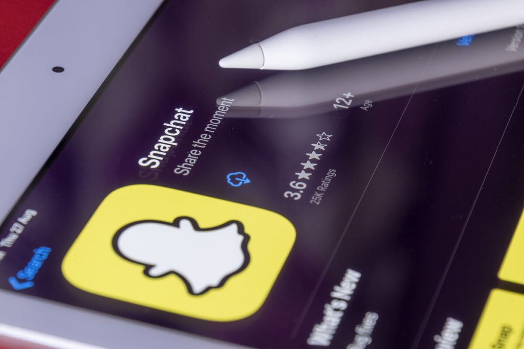How to make a list on Snapchat for Streaks