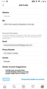 What Happens When You Temporarily Disable Instagram? – TechCult