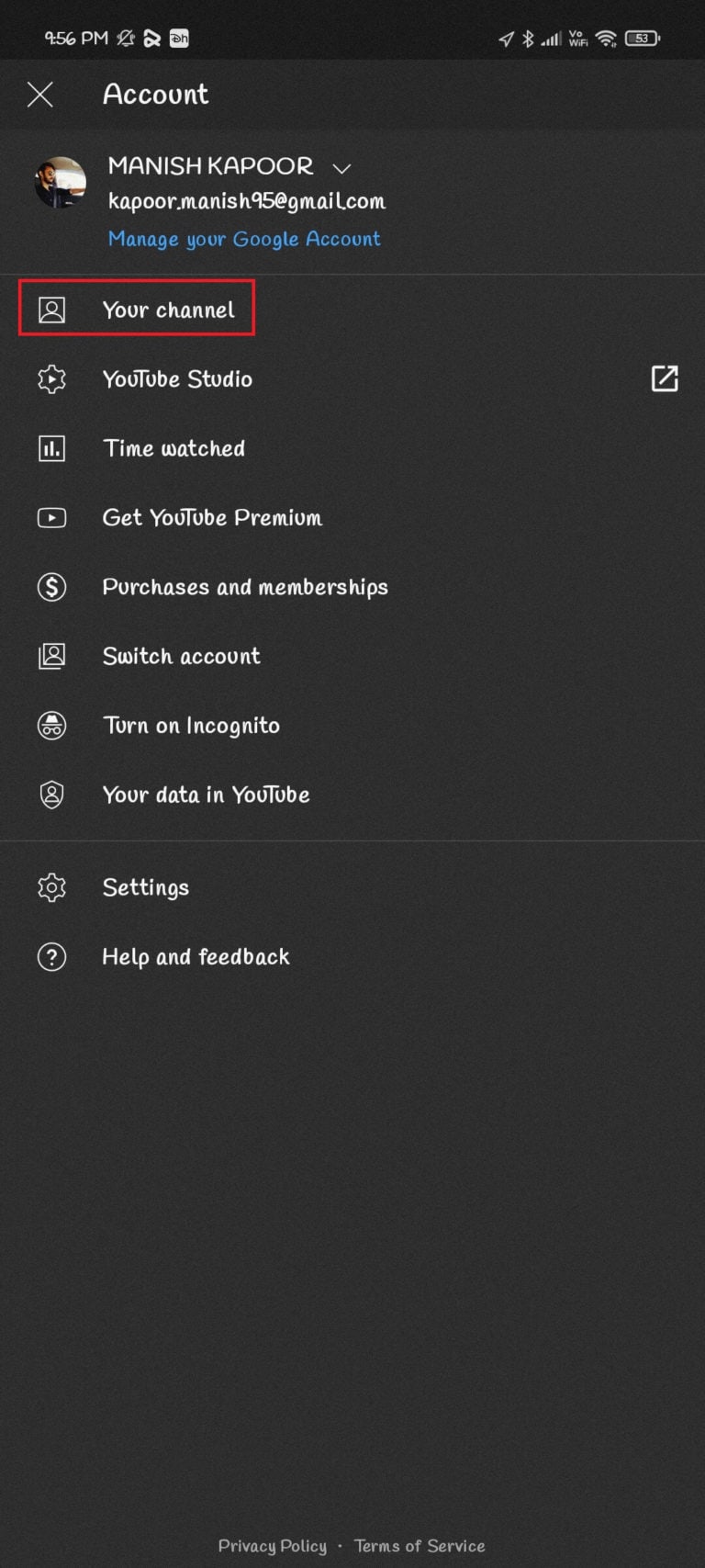 How To Change Your Youtube Channel Name Android Ios Desktop