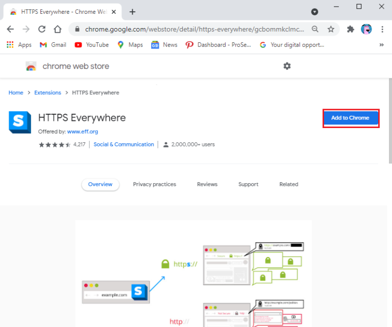 Enable Or Disable Not Secure Warning In Google Chrome Techcult Enable Or Disable Not Secure Warning In Google Chrome Techcult