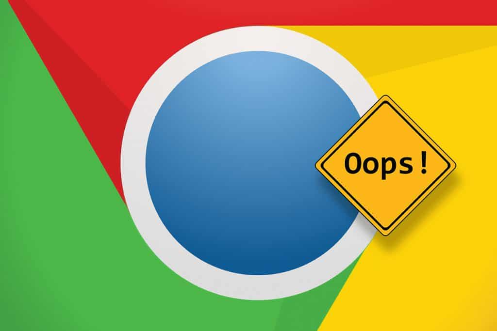 Fix NET. ERR_CONNECTION_REFUSED in Chrome