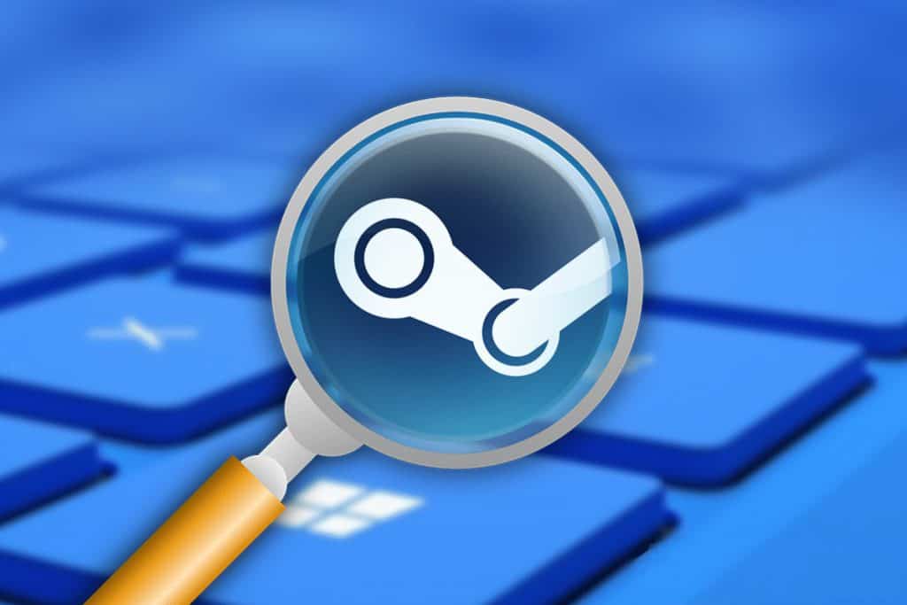 Fix Windows Cannot Find Steam