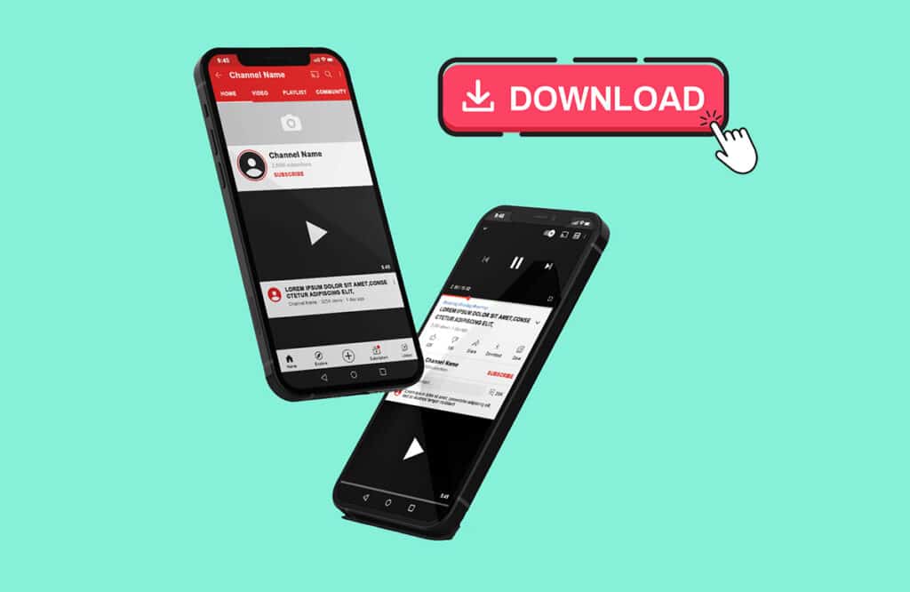 How to Download YouTube Videos in Mobile