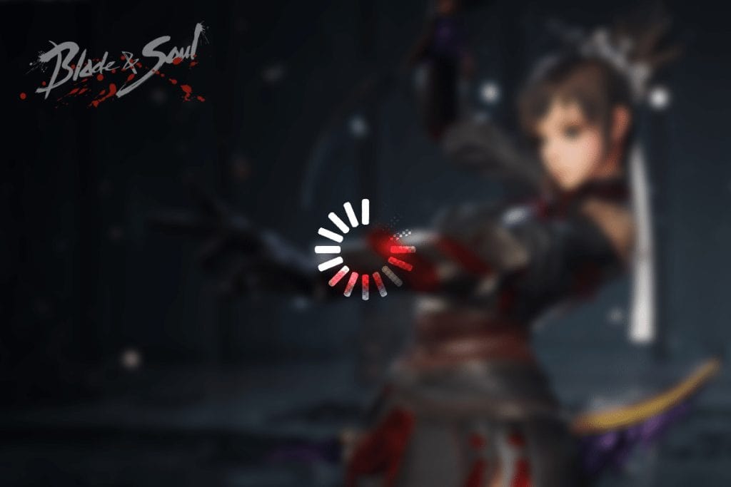 Fix Blade and Soul Launching Error