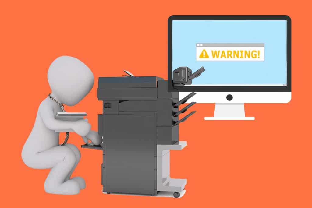 Fix Printer Not Responding