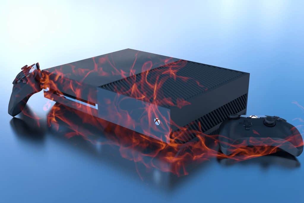 Fix Xbox One Overheating