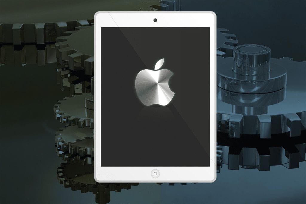 How to Hard Reset iPad Mini