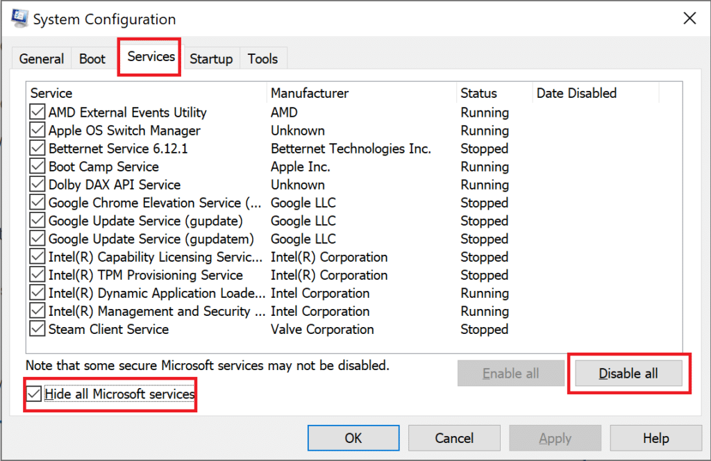 Fix Windows 10 Apps Not Working (15 Ways) – TechCult
