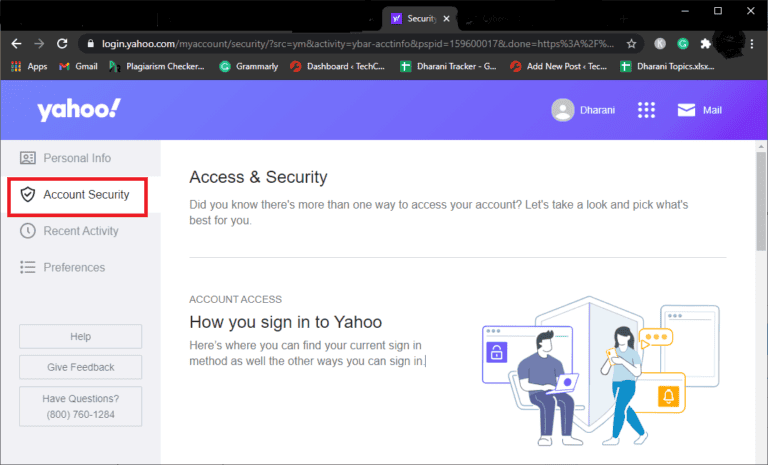 3 Ways to Add Yahoo Mail to Android – TechCult