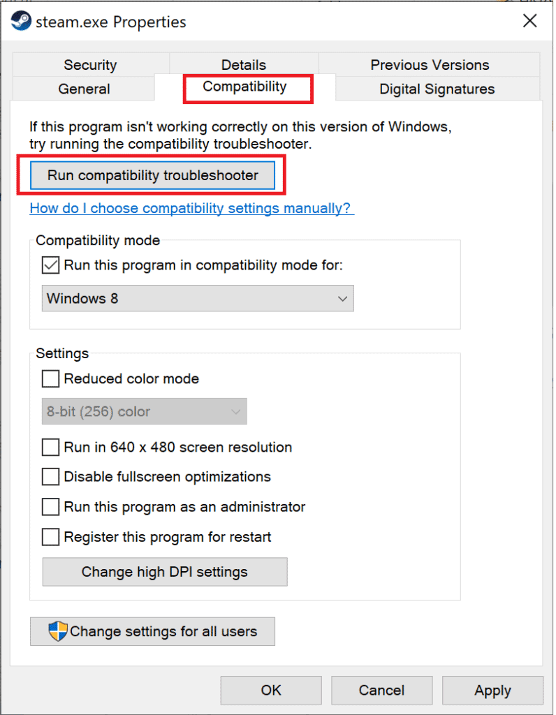 Fix Steam Keeps Crashing – TechCult