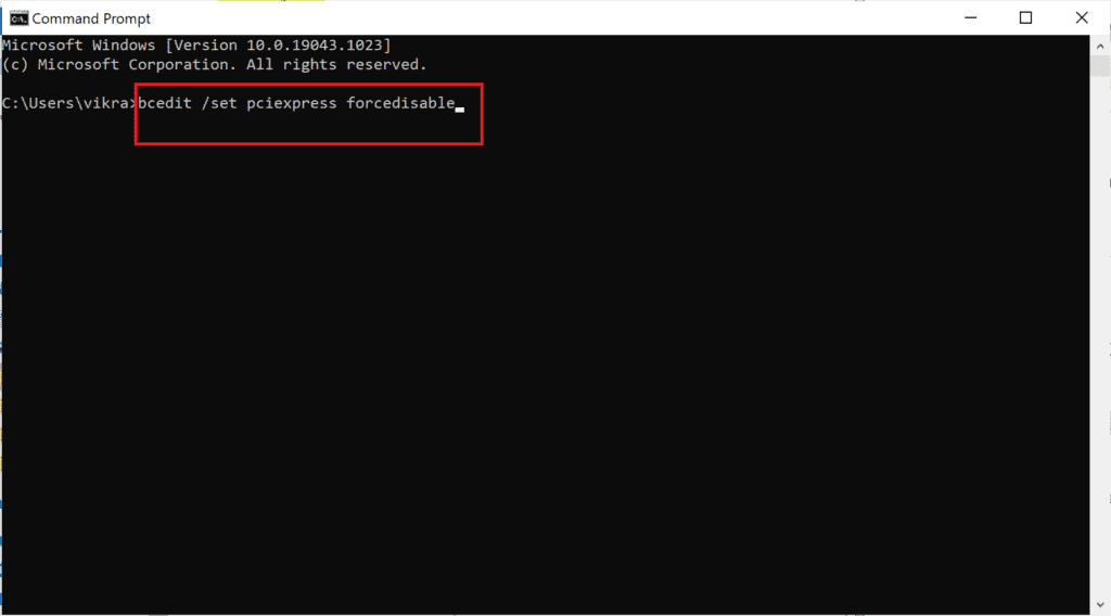 Fix Graphics Card Not Detected on Windows 10 – TechCult