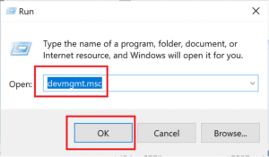 Fix Graphics Card Not Detected on Windows 10 - TechCult