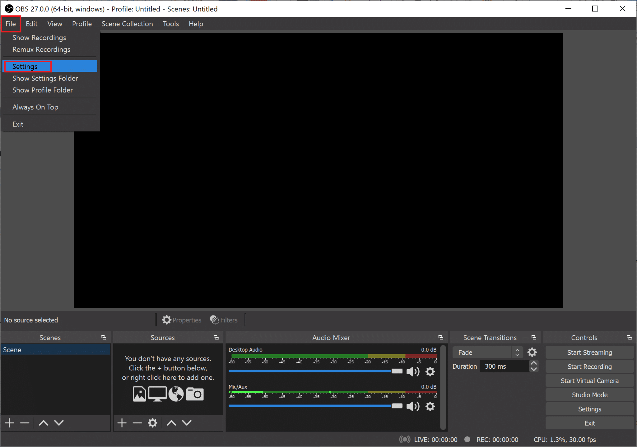 How to Fix OBS Not Capturing Game Audio - 98