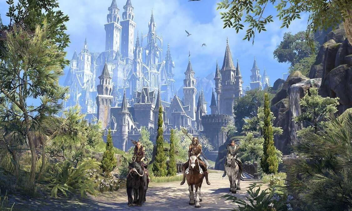 Fix Elder Scrolls Online Not Launching - TechCult