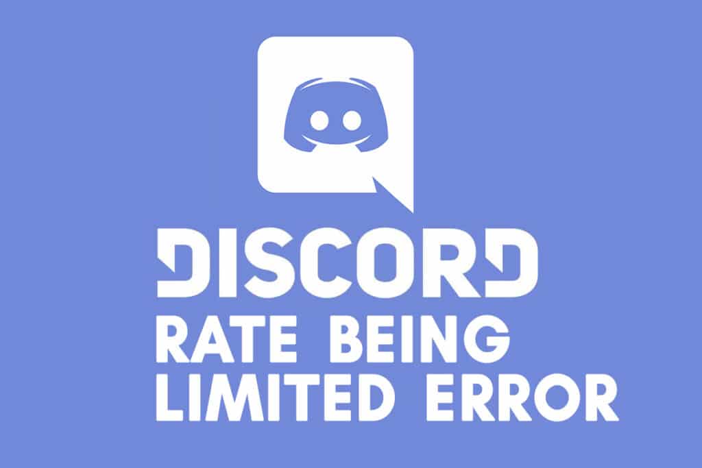 Fix You are being Rate Limited Discord error