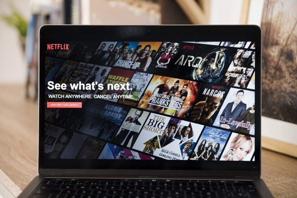 How to Change Password on Netflix