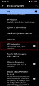 How to Downgrade from Android 14 to Android 13 – TechCult
