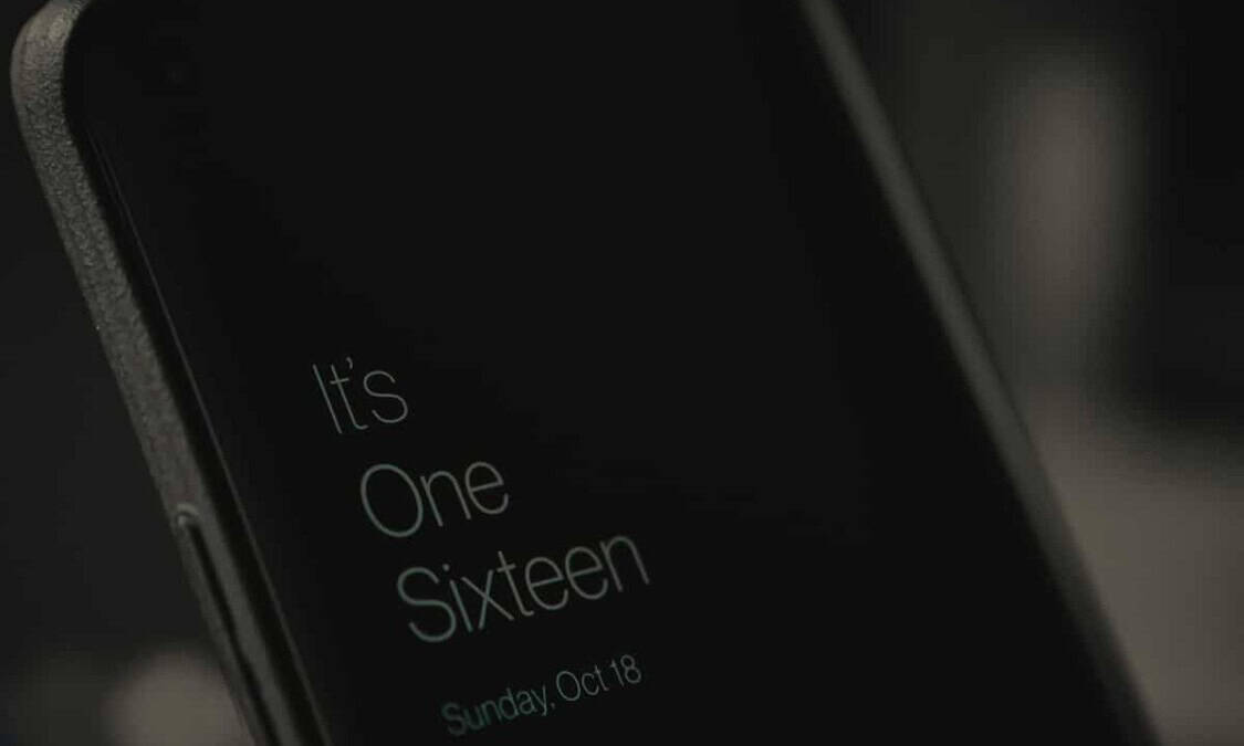 How to Enable Always On Display Android - TechCult