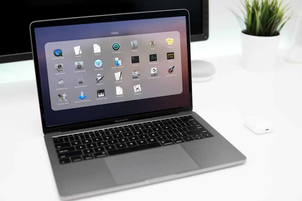 How to Use Utilities Folder Mac