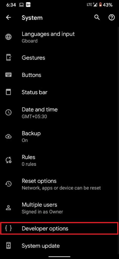 How to Unlock Bootloader Via Fastboot on Android – TechCult