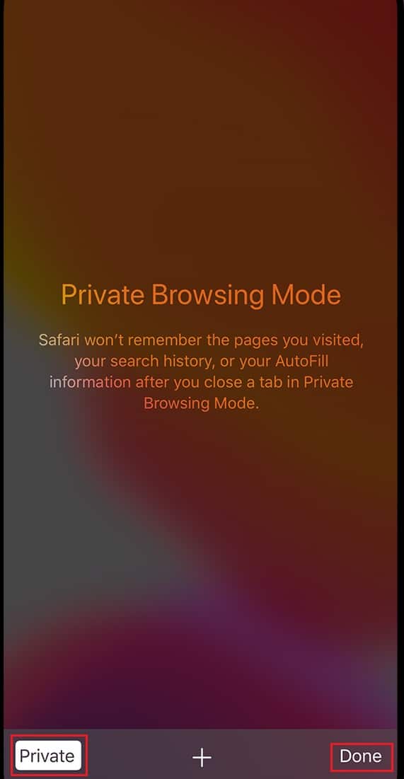 Fix Safari This Connection is Not Private - 48