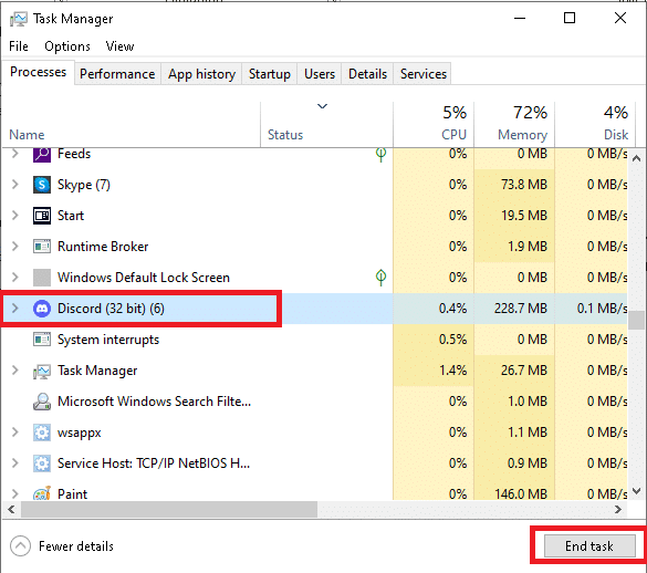 How to End Task in Windows 10 - 55