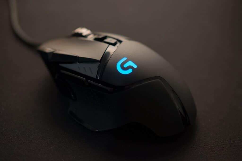 Fix Logitech Mouse Double Click Problem