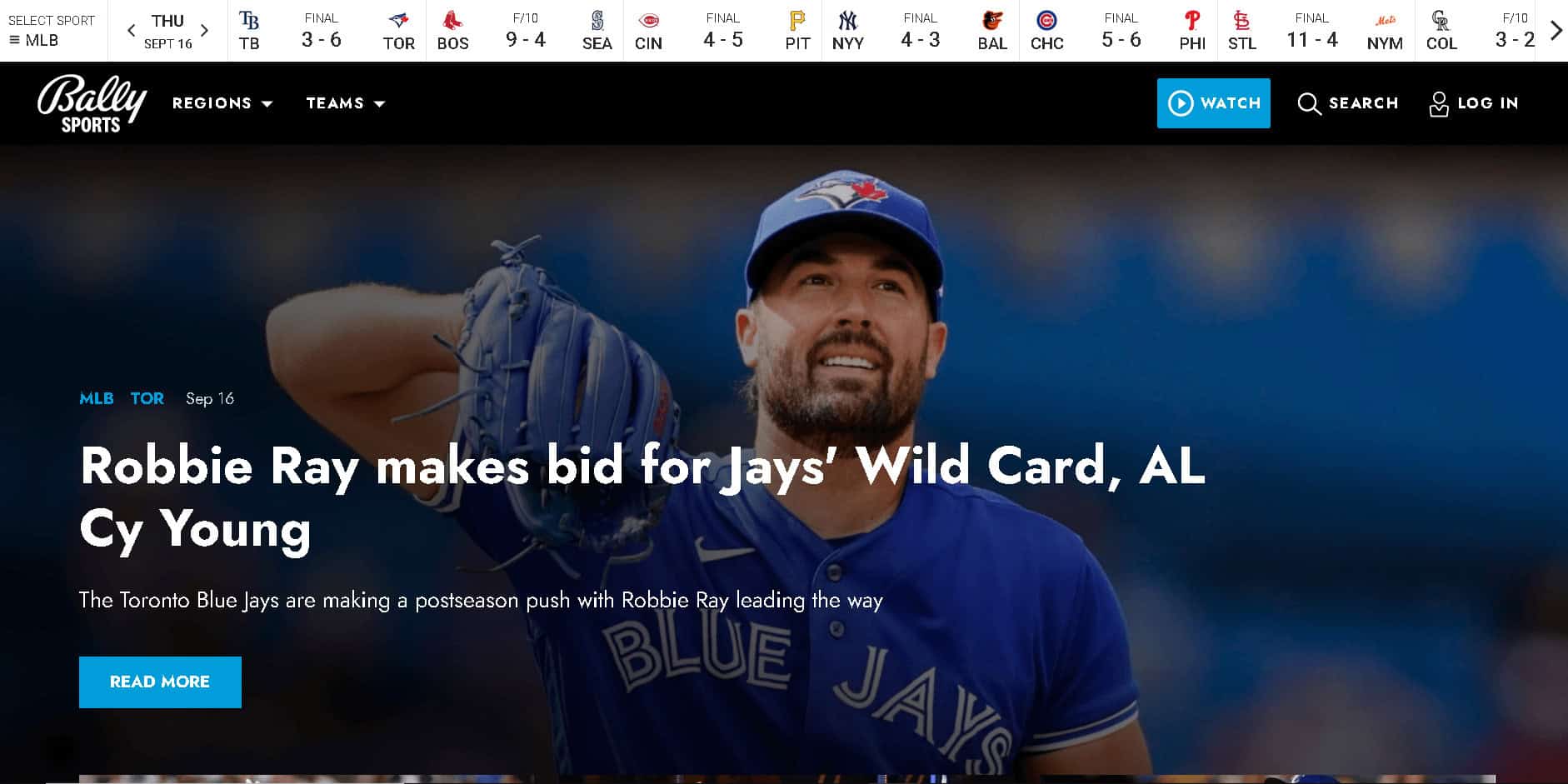 Fox Sports Go