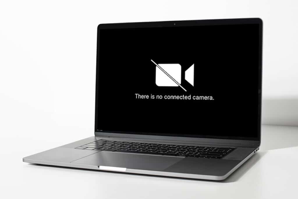 How to Fix Mac Camera Not Working